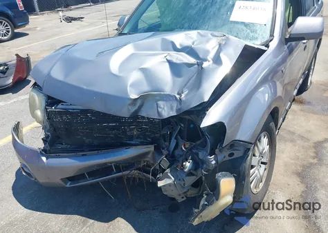 2008 Ford Escape Limited z USA, uszkodzony, nr VIN 1FMCU94148KA20580